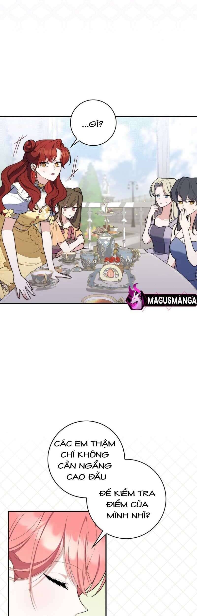 Nàng Công Chúa Tiên Tri Chap 46 - Next Chap 47