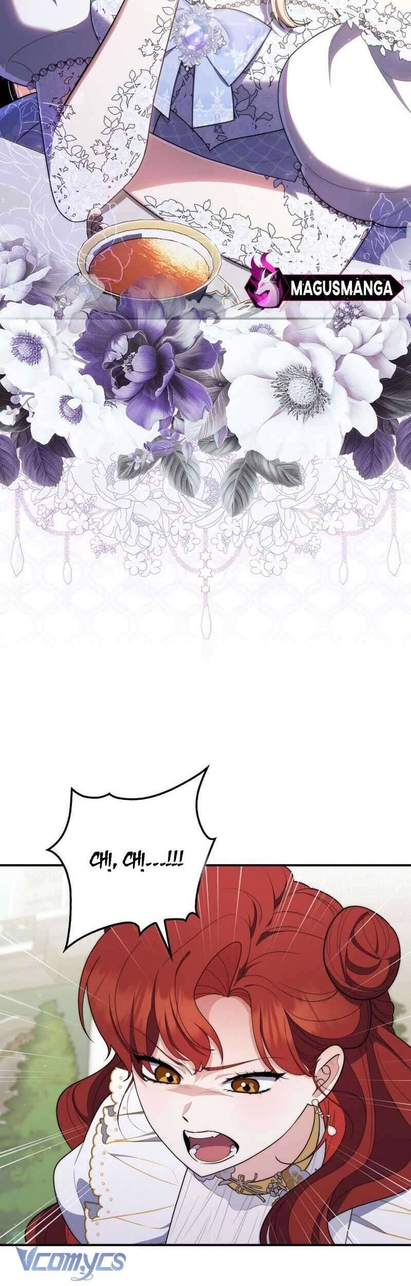 Nàng Công Chúa Tiên Tri Chap 46 - Next Chap 47