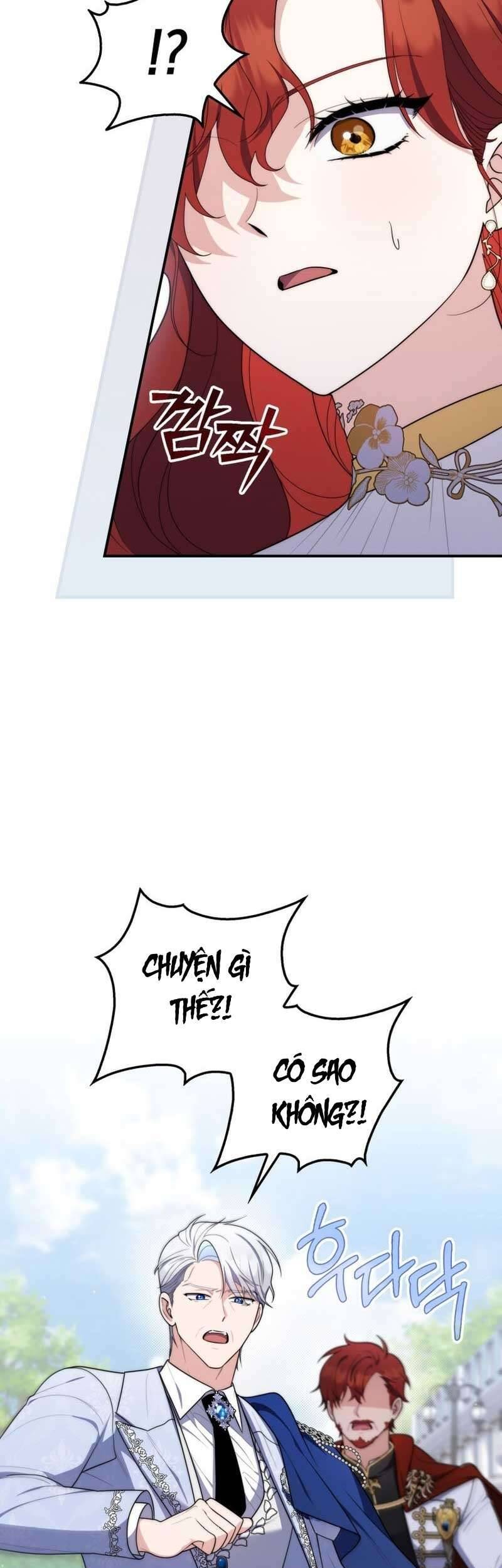 Nàng Công Chúa Tiên Tri Chap 46 - Next Chap 47