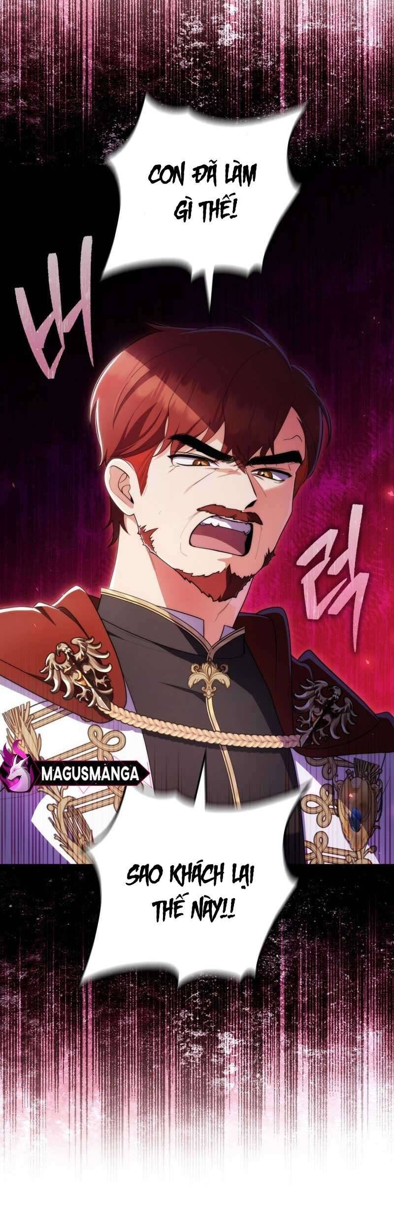 Nàng Công Chúa Tiên Tri Chap 46 - Next Chap 47