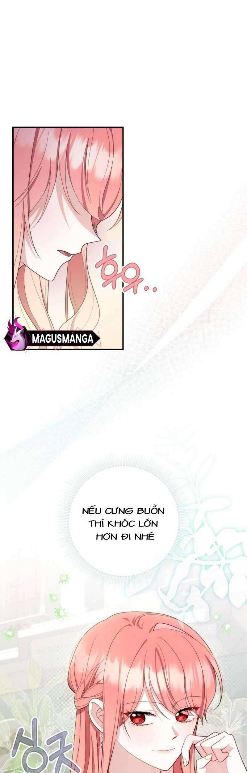 Nàng Công Chúa Tiên Tri Chap 46 - Next Chap 47