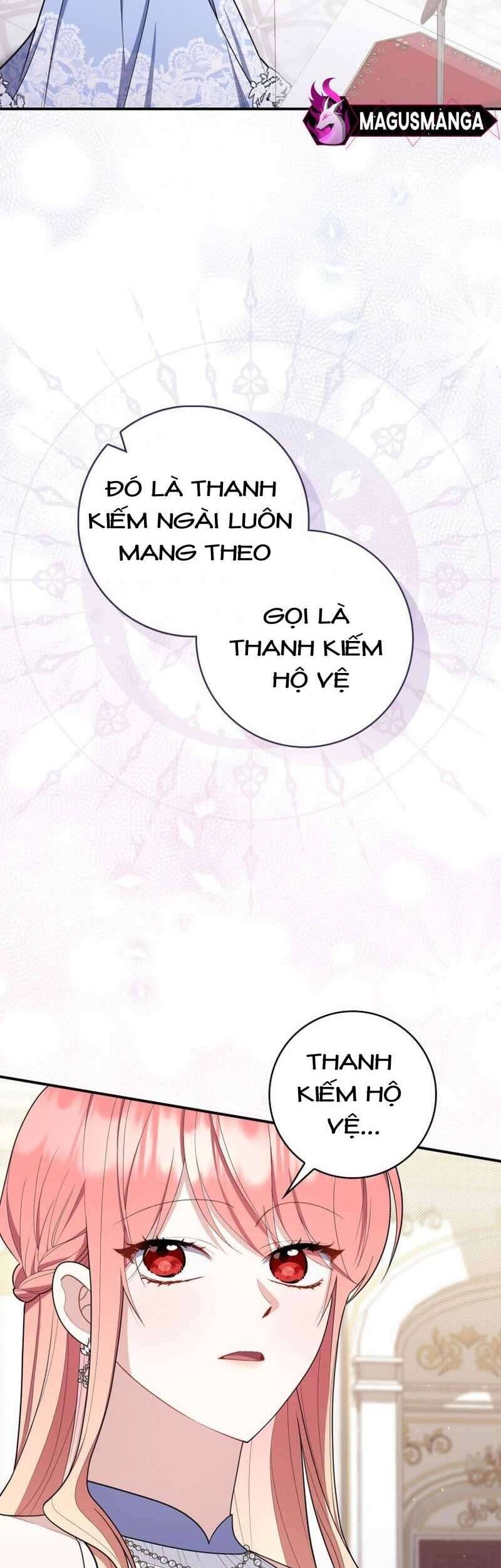Nàng Công Chúa Tiên Tri Chap 46 - Next Chap 47