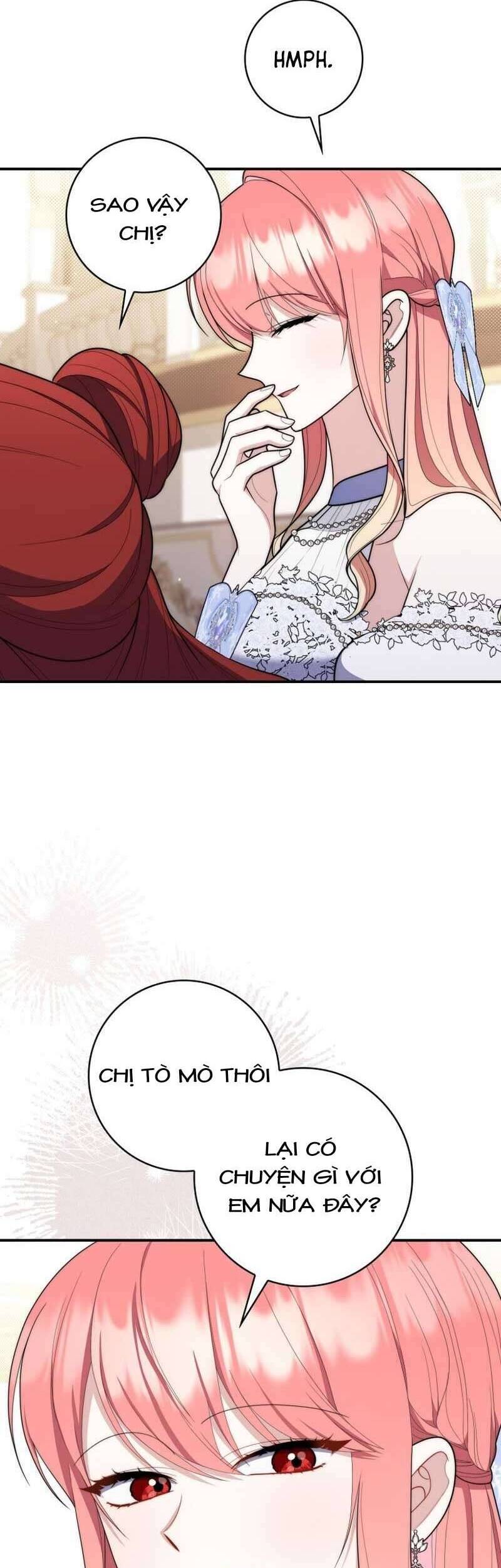 Nàng Công Chúa Tiên Tri Chap 46 - Next Chap 47