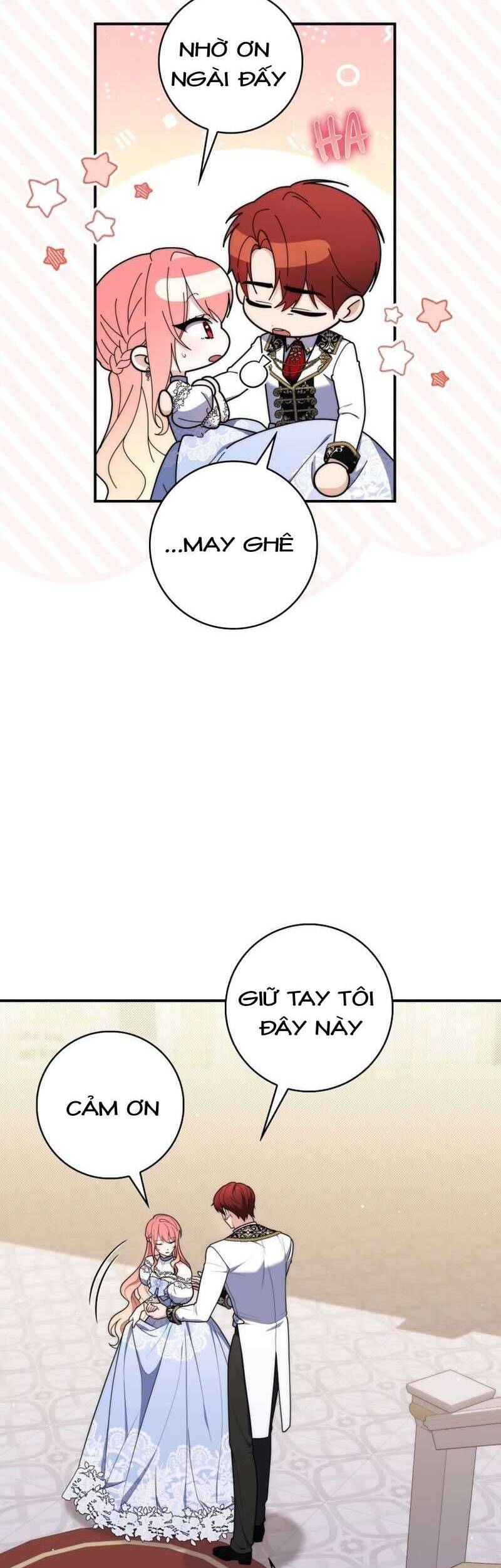 Nàng Công Chúa Tiên Tri Chap 47 - Next Chap 48