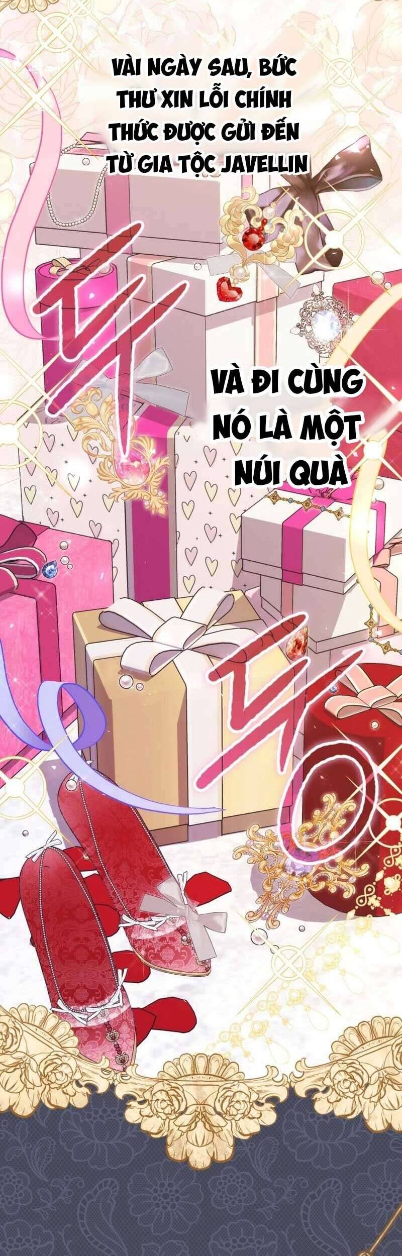 Nàng Công Chúa Tiên Tri Chap 47 - Next Chap 48