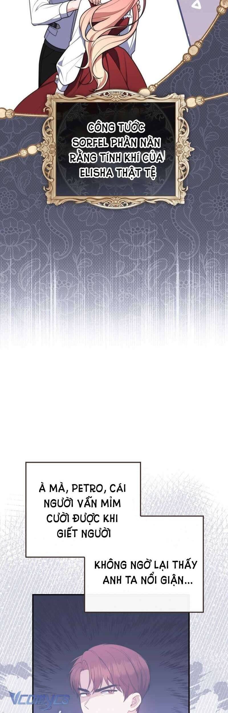 Nàng Công Chúa Tiên Tri Chap 47 - Next Chap 48