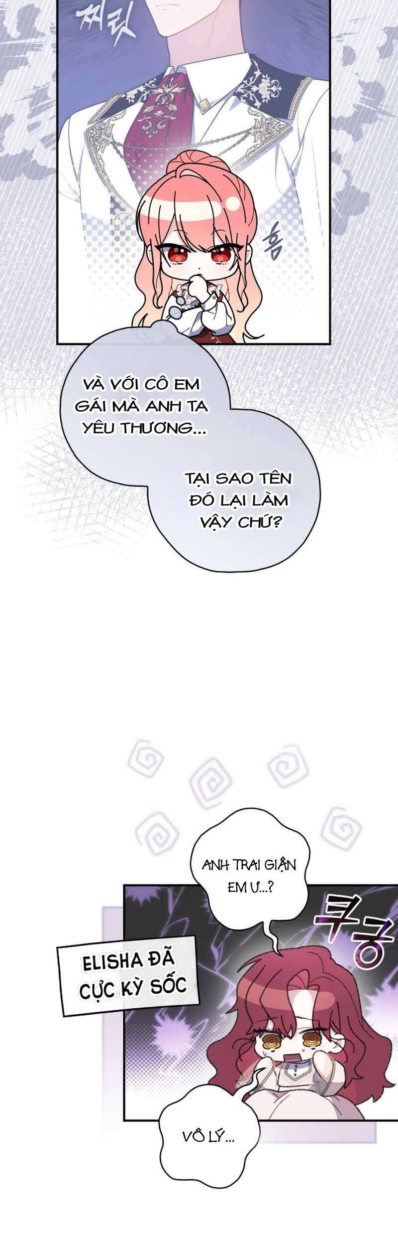 Nàng Công Chúa Tiên Tri Chap 47 - Next Chap 48