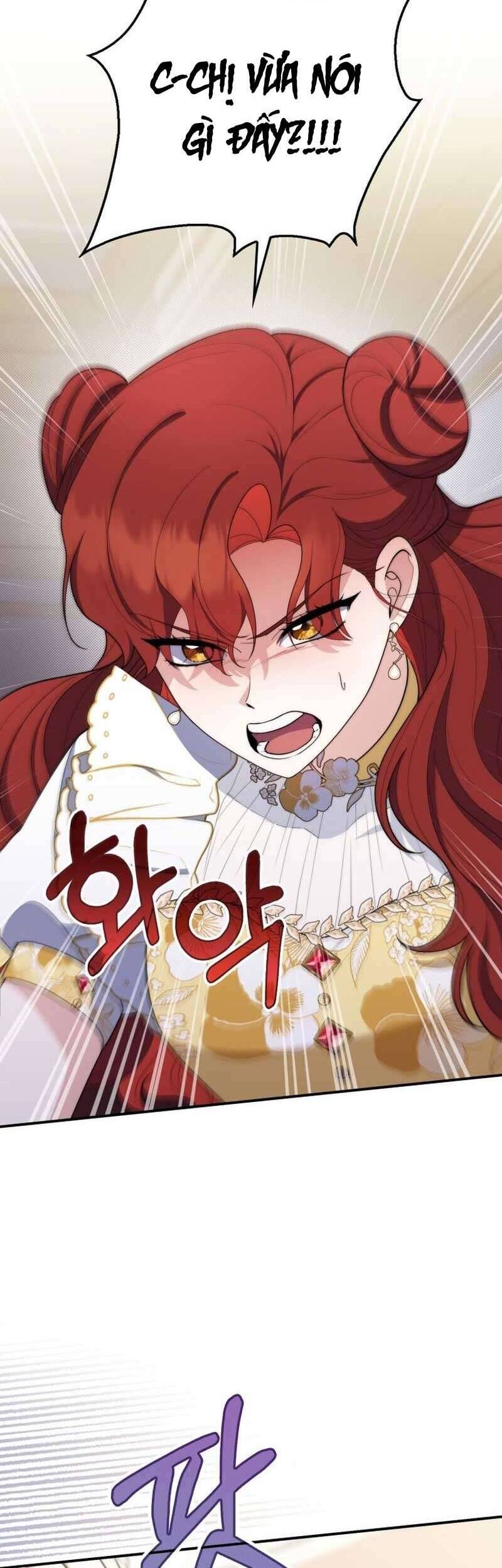 Nàng Công Chúa Tiên Tri Chap 47 - Next Chap 48