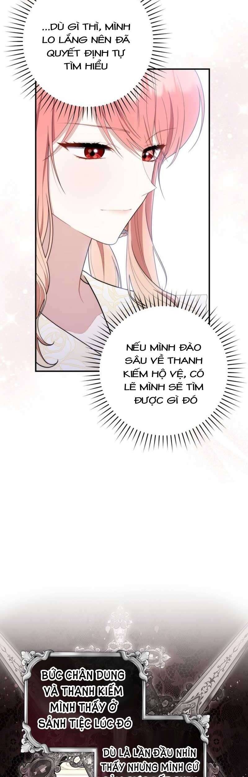 Nàng Công Chúa Tiên Tri Chap 47 - Next Chap 48