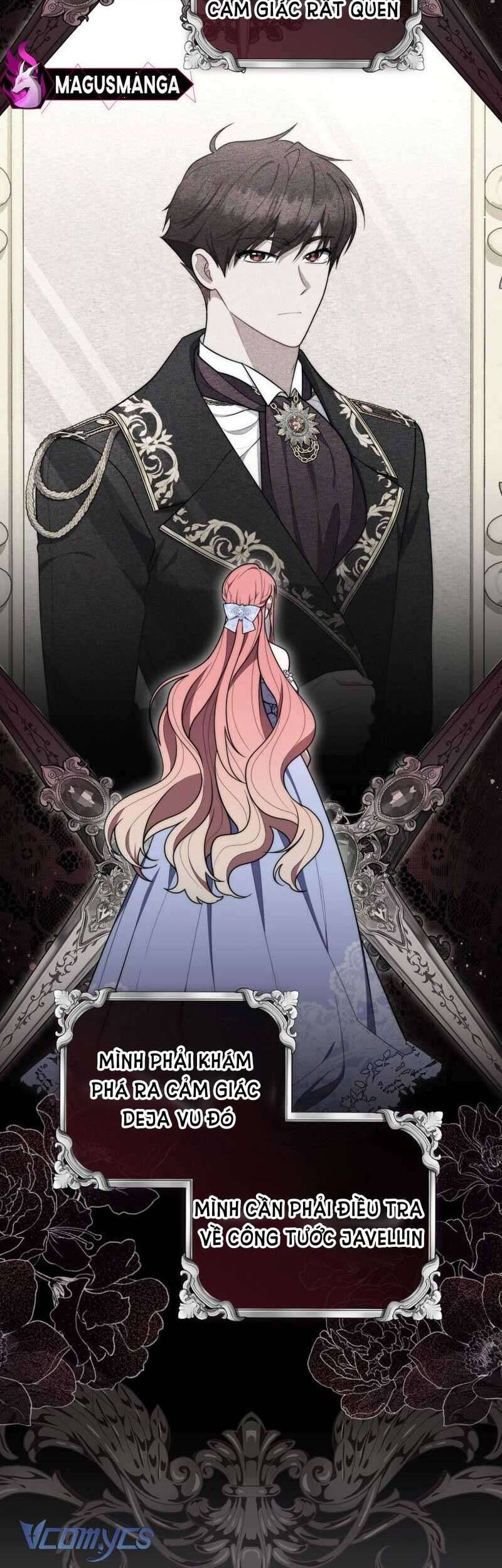 Nàng Công Chúa Tiên Tri Chap 47 - Next Chap 48