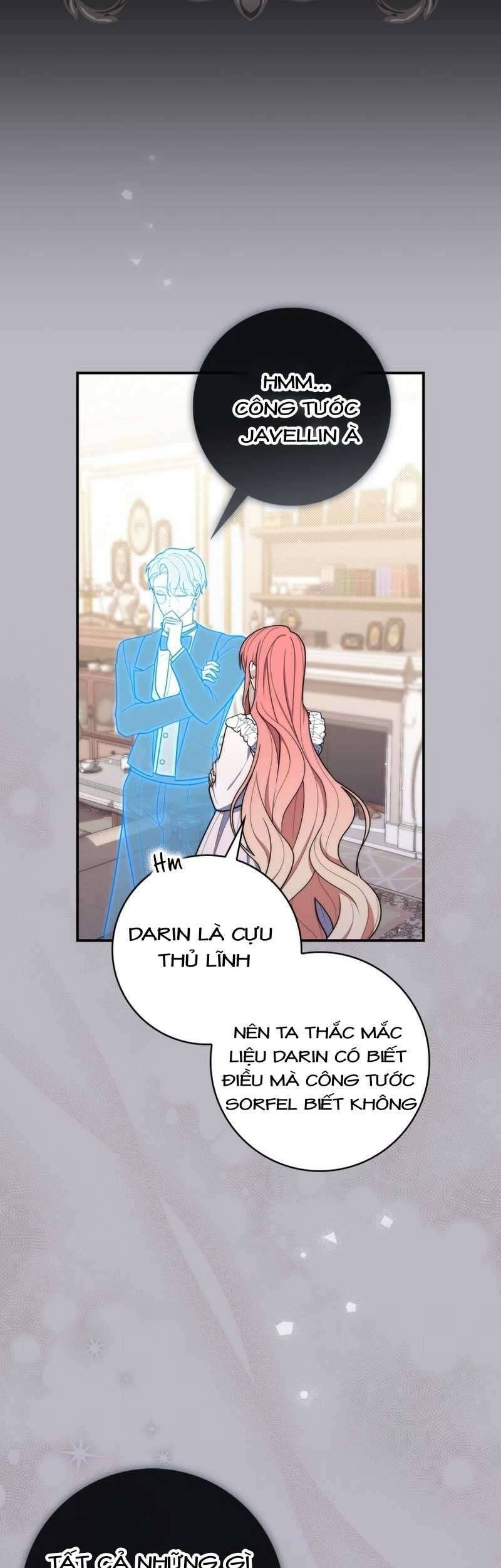 Nàng Công Chúa Tiên Tri Chap 47 - Next Chap 48