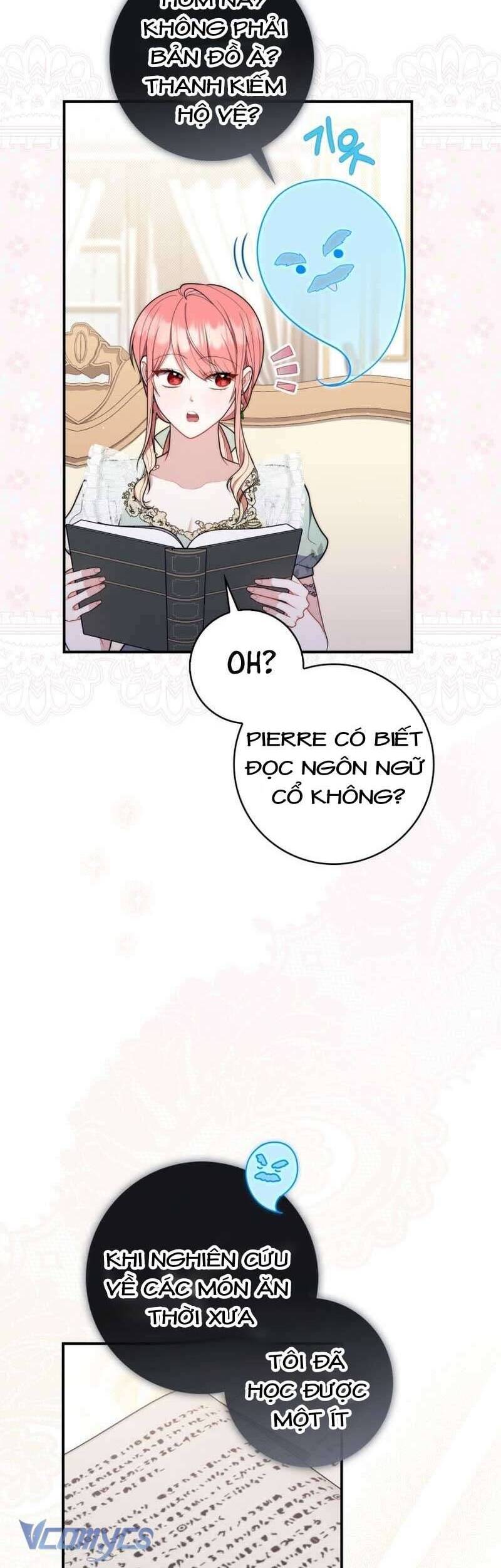 Nàng Công Chúa Tiên Tri Chap 47 - Next Chap 48