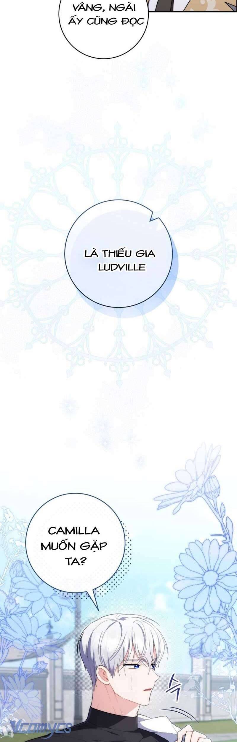 Nàng Công Chúa Tiên Tri Chap 47 - Next Chap 48