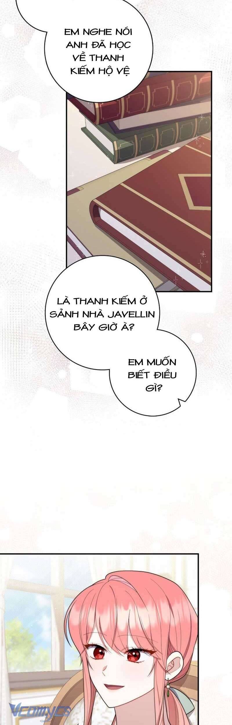 Nàng Công Chúa Tiên Tri Chap 47 - Next Chap 48