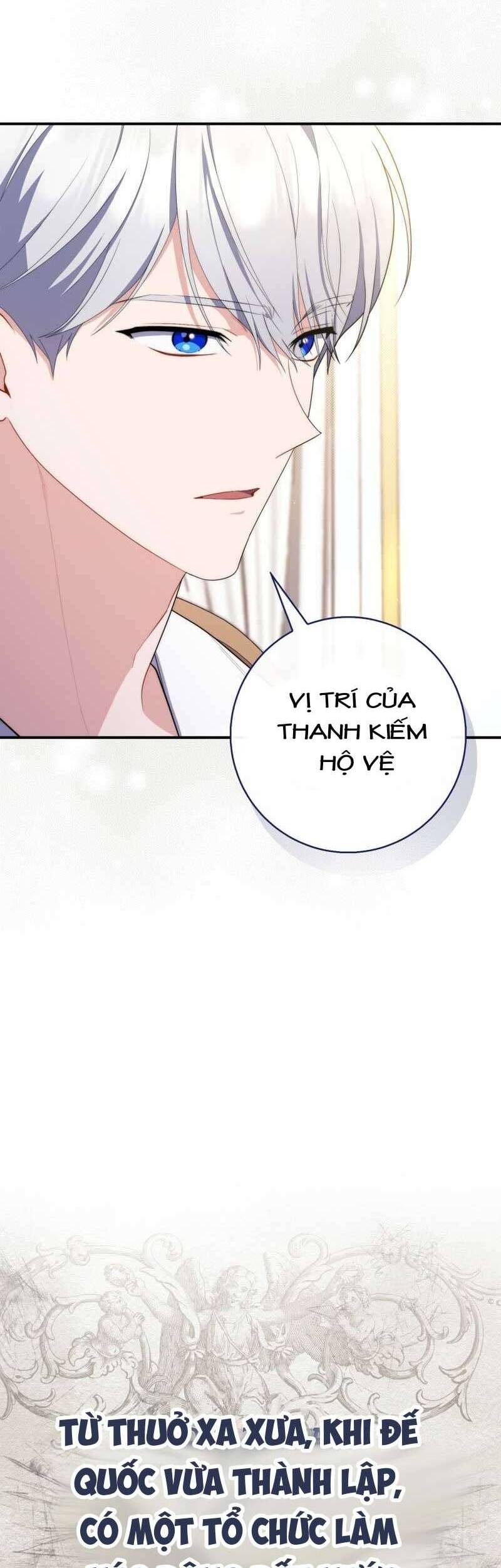 Nàng Công Chúa Tiên Tri Chap 47 - Next Chap 48