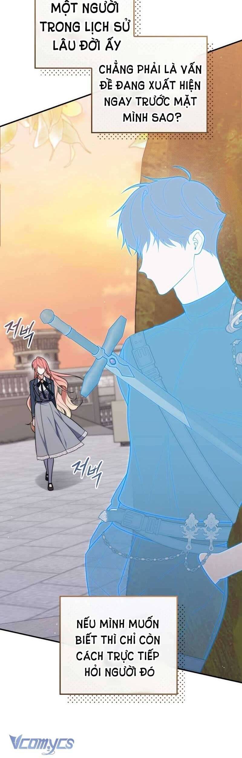 Nàng Công Chúa Tiên Tri Chap 47 - Next Chap 48