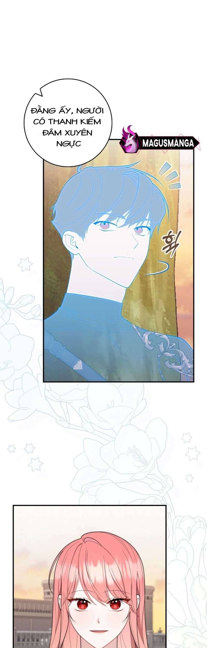 Nàng Công Chúa Tiên Tri Chap 47 - Next Chap 48
