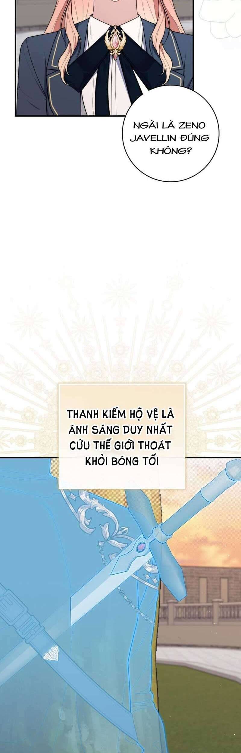 Nàng Công Chúa Tiên Tri Chap 47 - Next Chap 48