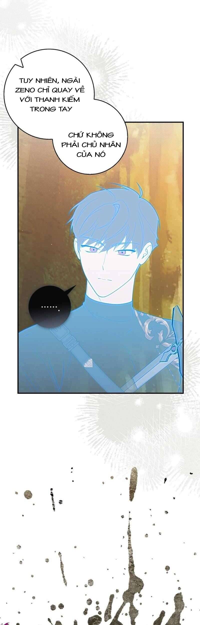 Nàng Công Chúa Tiên Tri Chap 47 - Next Chap 48