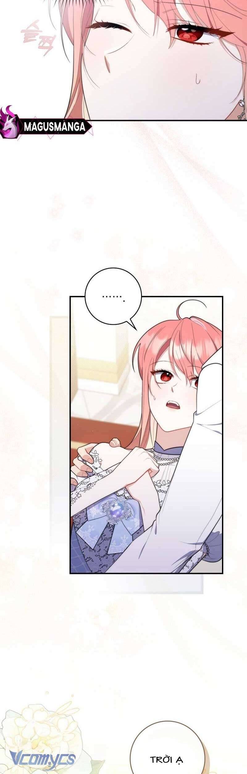 Nàng Công Chúa Tiên Tri Chap 47 - Next Chap 48