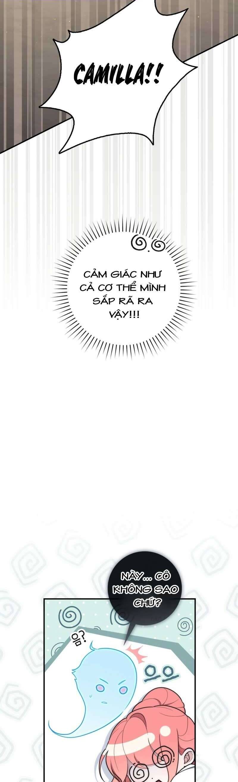 Nàng Công Chúa Tiên Tri Chap 49 - Next Chap 50