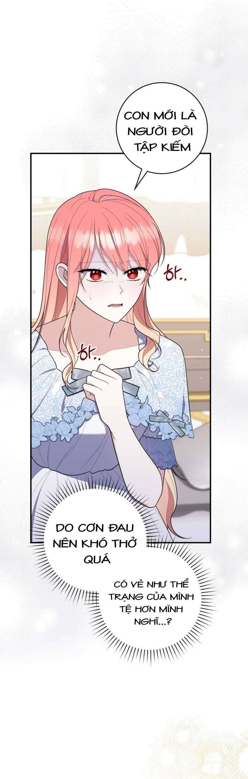 Nàng Công Chúa Tiên Tri Chap 49 - Next Chap 50