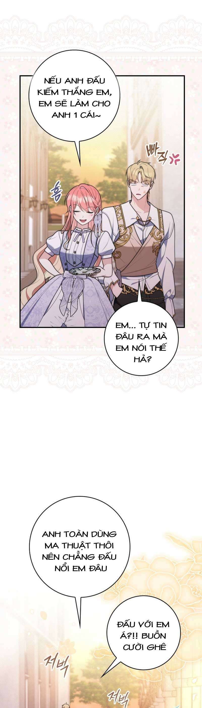 Nàng Công Chúa Tiên Tri Chap 49 - Next Chap 50