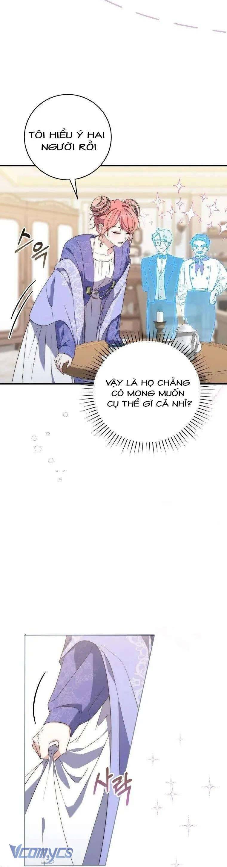 Nàng Công Chúa Tiên Tri Chap 5 - Next Chap 6