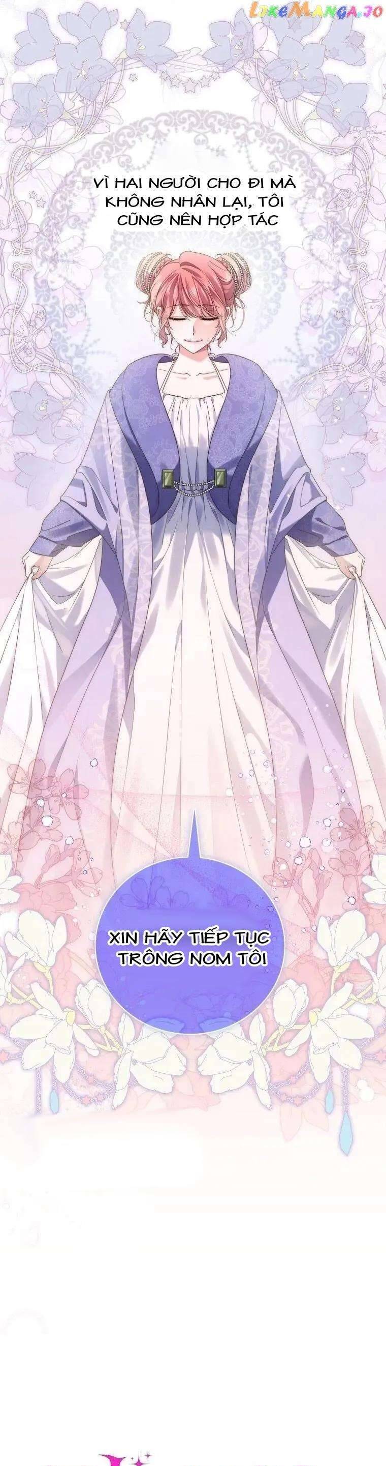 Nàng Công Chúa Tiên Tri Chap 5 - Next Chap 6