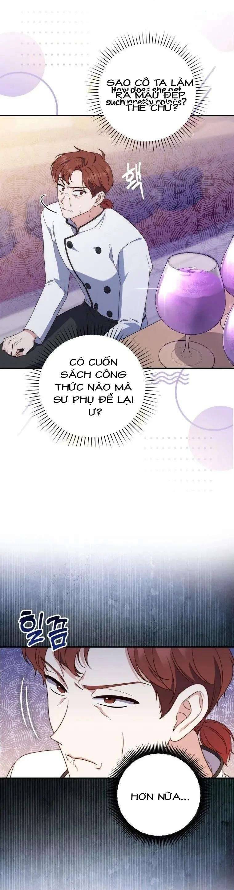 Nàng Công Chúa Tiên Tri Chap 5 - Next Chap 6