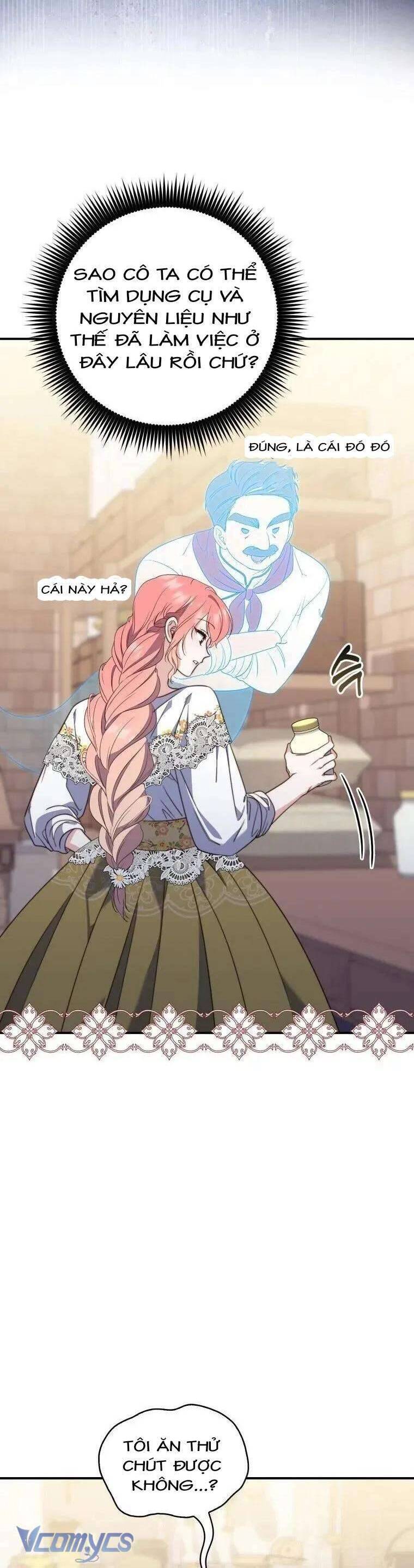 Nàng Công Chúa Tiên Tri Chap 5 - Next Chap 6