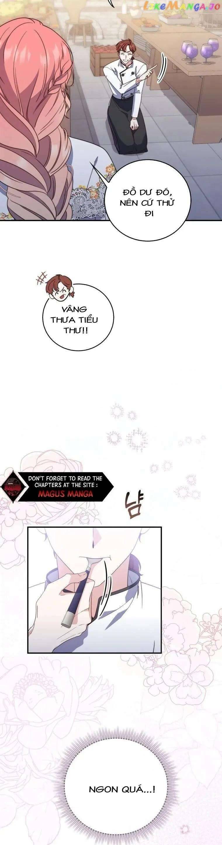 Nàng Công Chúa Tiên Tri Chap 5 - Next Chap 6