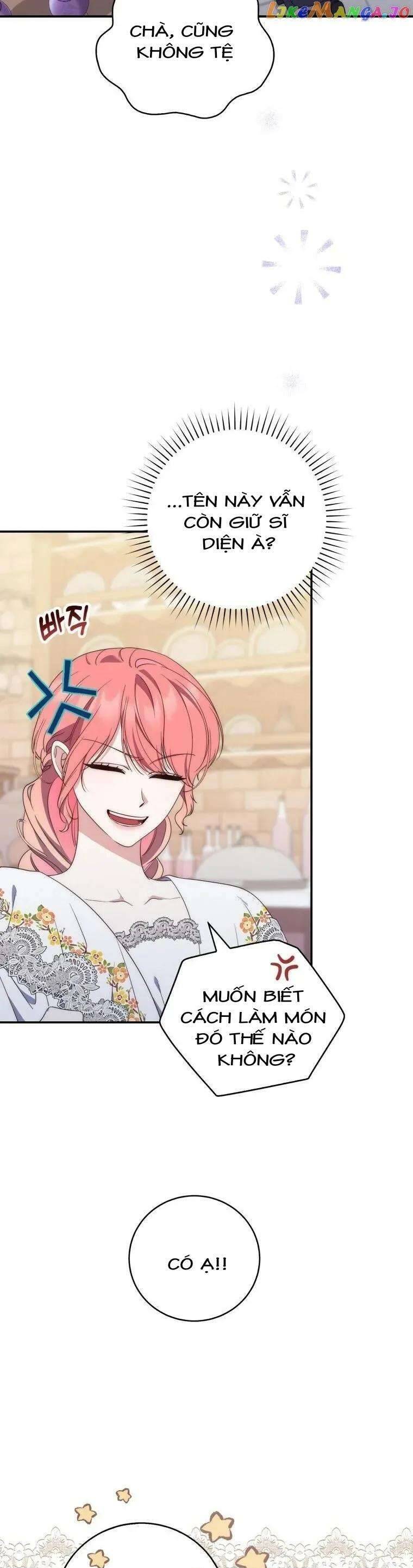 Nàng Công Chúa Tiên Tri Chap 5 - Next Chap 6