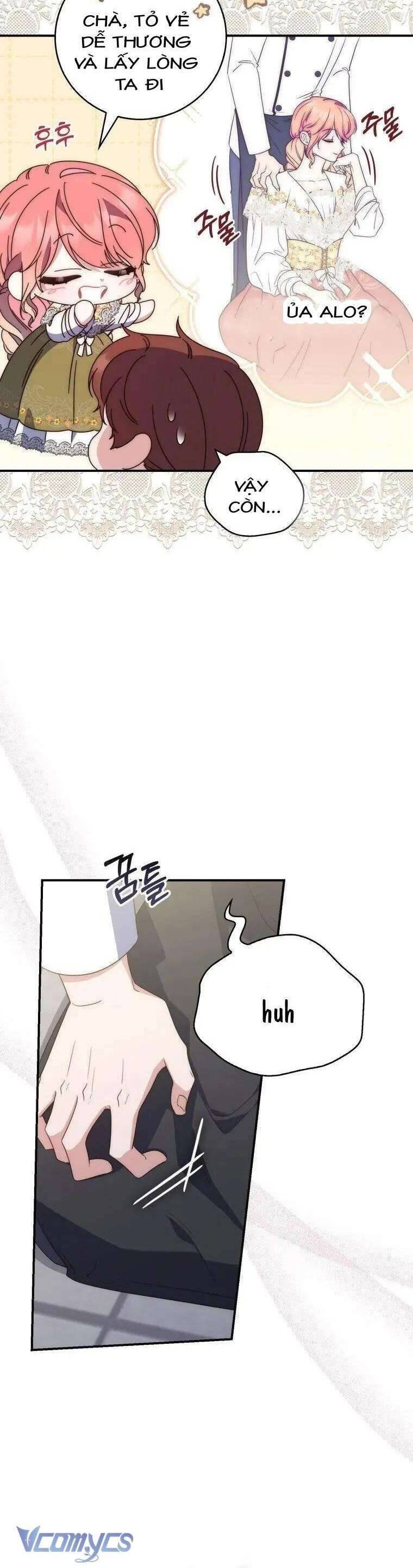 Nàng Công Chúa Tiên Tri Chap 5 - Next Chap 6