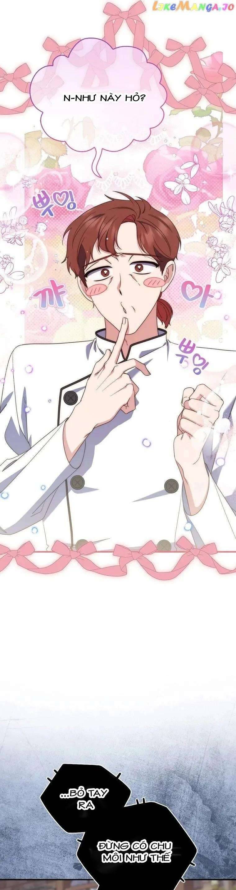 Nàng Công Chúa Tiên Tri Chap 5 - Next Chap 6