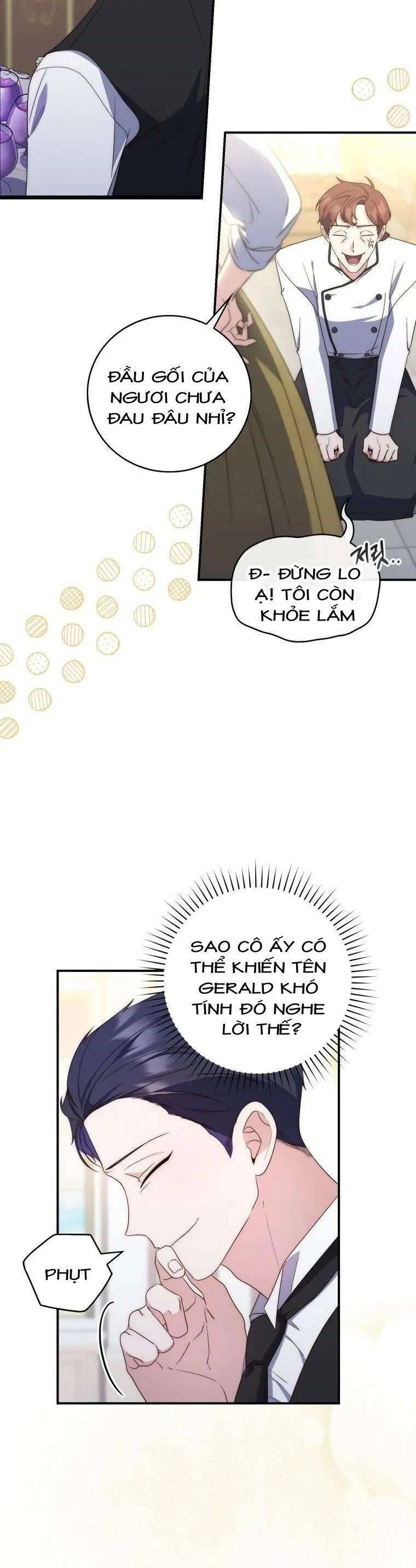 Nàng Công Chúa Tiên Tri Chap 5 - Next Chap 6