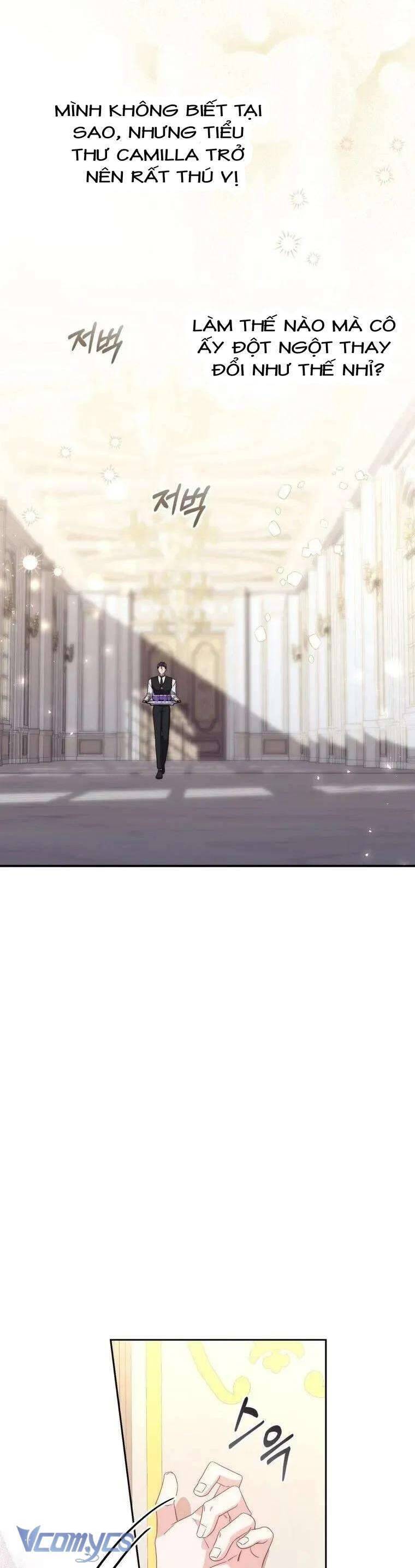 Nàng Công Chúa Tiên Tri Chap 5 - Next Chap 6