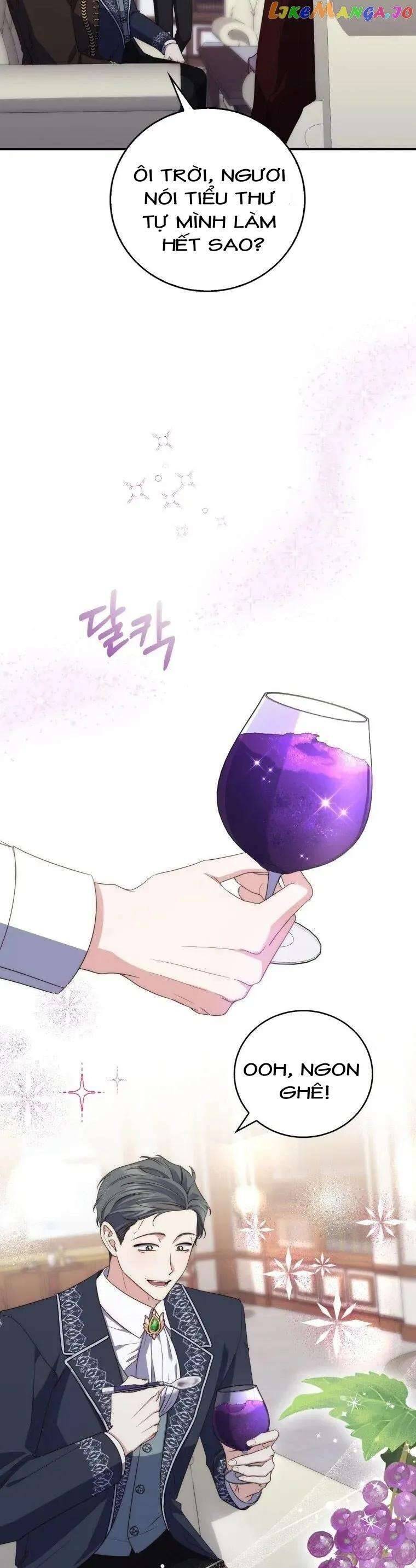 Nàng Công Chúa Tiên Tri Chap 5 - Next Chap 6