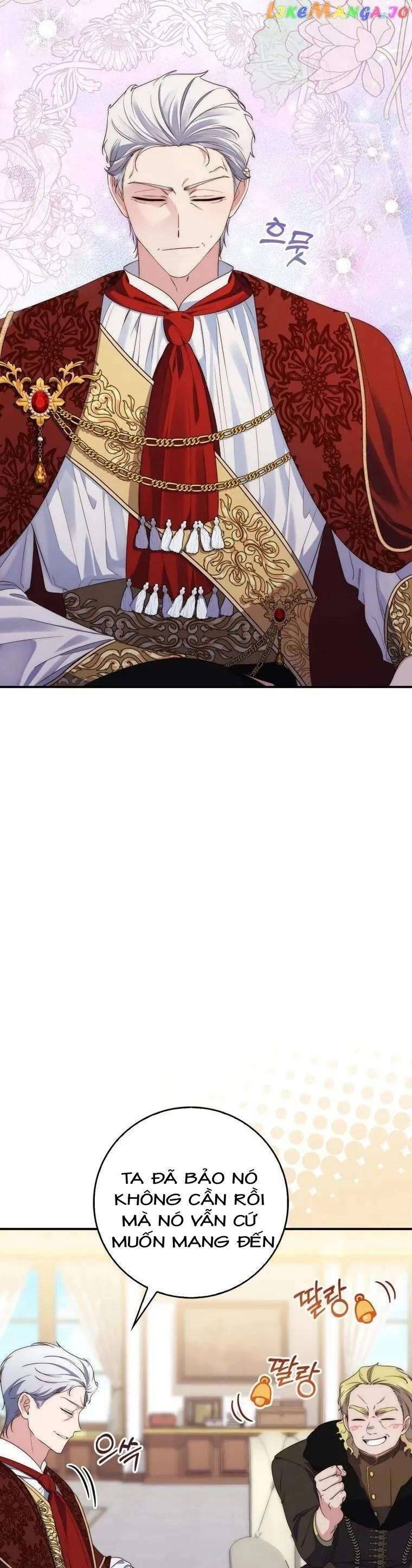 Nàng Công Chúa Tiên Tri Chap 5 - Next Chap 6