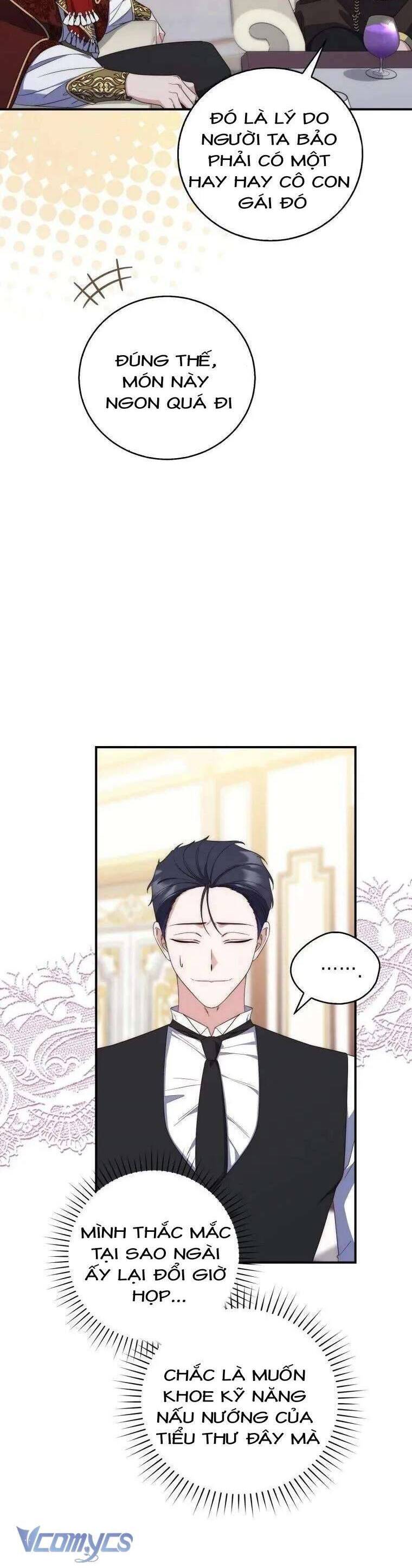 Nàng Công Chúa Tiên Tri Chap 5 - Next Chap 6