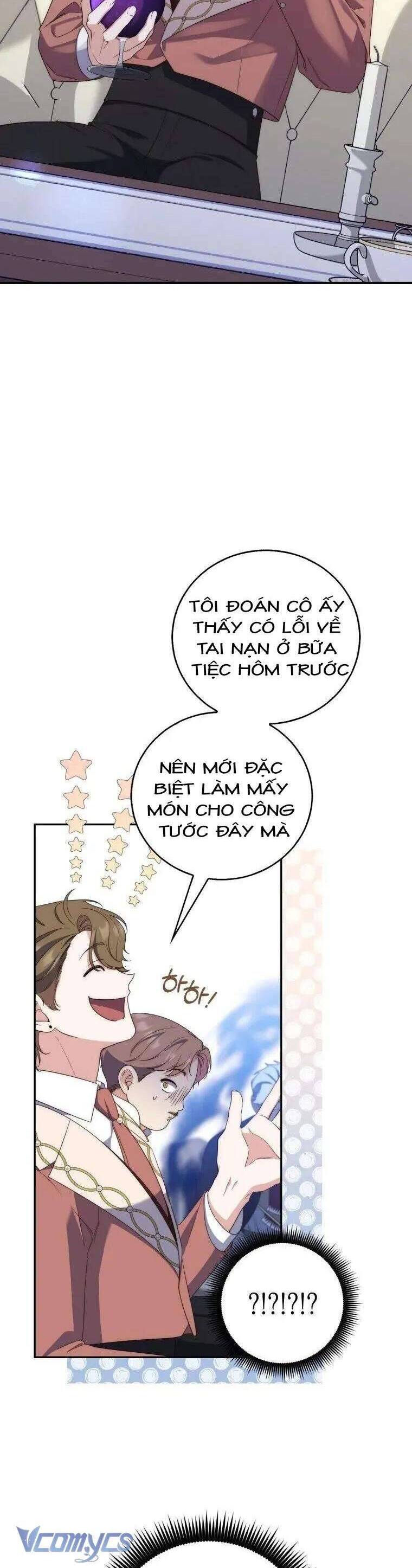 Nàng Công Chúa Tiên Tri Chap 5 - Next Chap 6