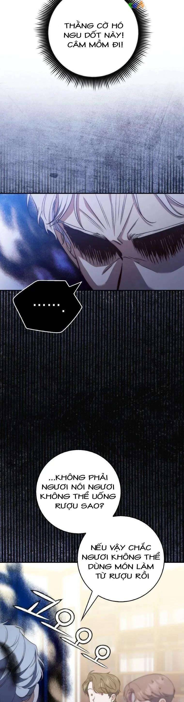 Nàng Công Chúa Tiên Tri Chap 5 - Next Chap 6