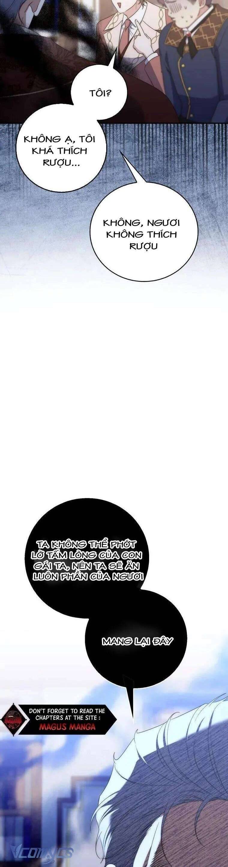 Nàng Công Chúa Tiên Tri Chap 5 - Next Chap 6