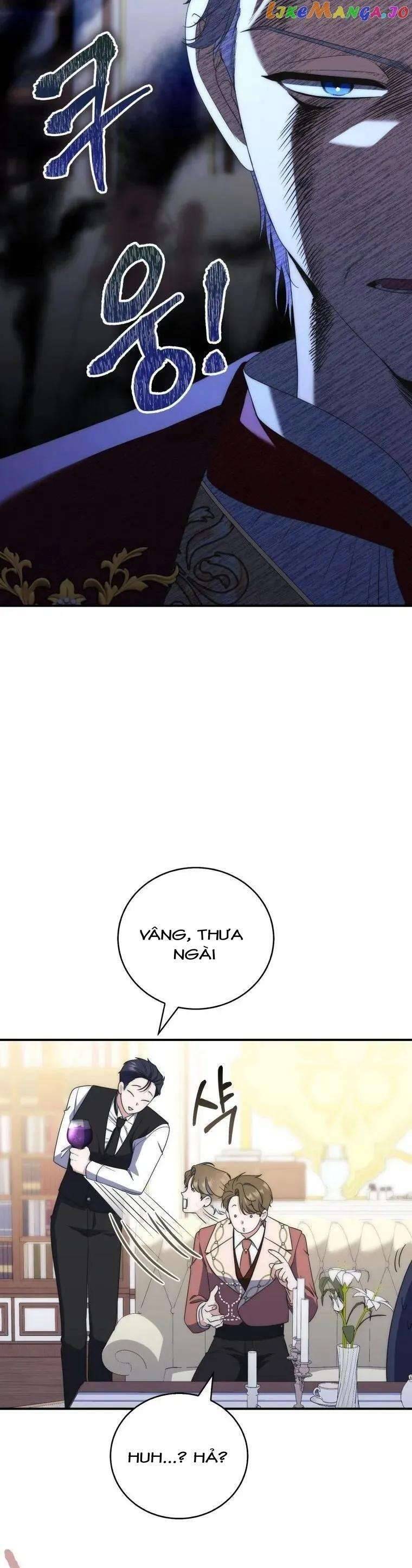 Nàng Công Chúa Tiên Tri Chap 5 - Next Chap 6