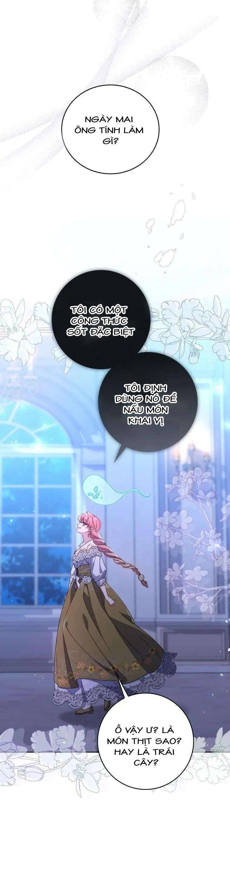 Nàng Công Chúa Tiên Tri Chap 5 - Next Chap 6