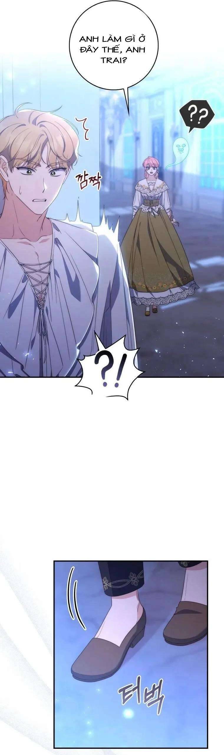 Nàng Công Chúa Tiên Tri Chap 5 - Next Chap 6