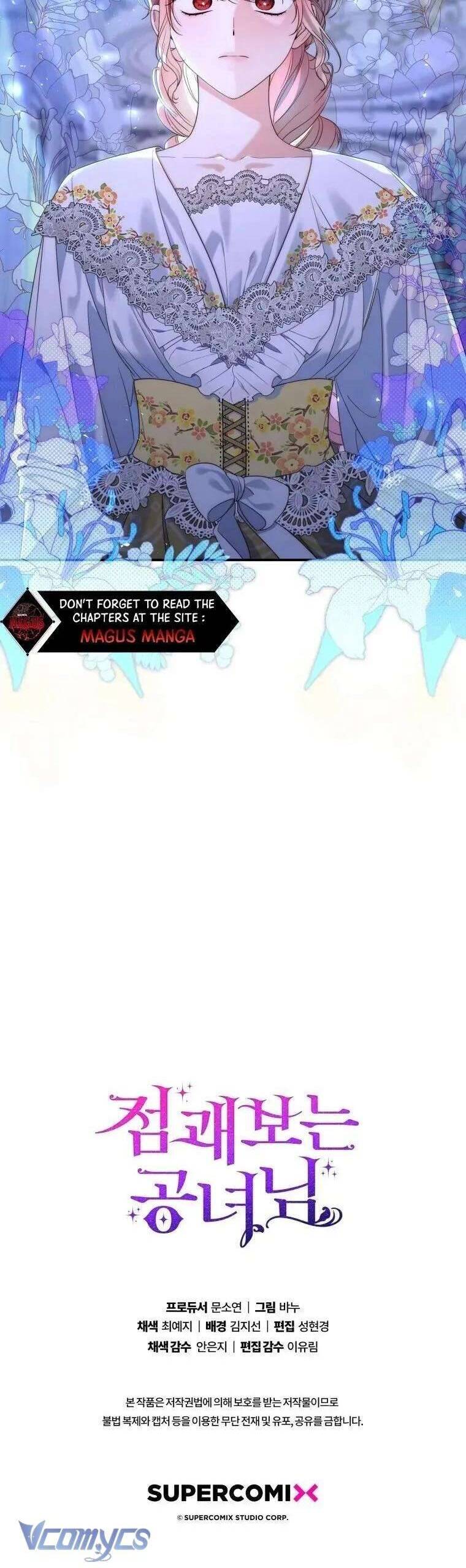 Nàng Công Chúa Tiên Tri Chap 5 - Next Chap 6