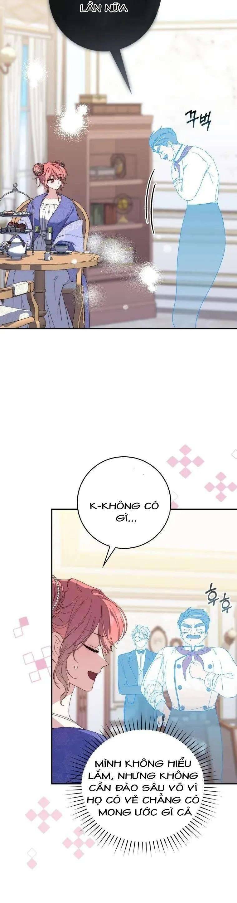 Nàng Công Chúa Tiên Tri Chap 5 - Next Chap 6