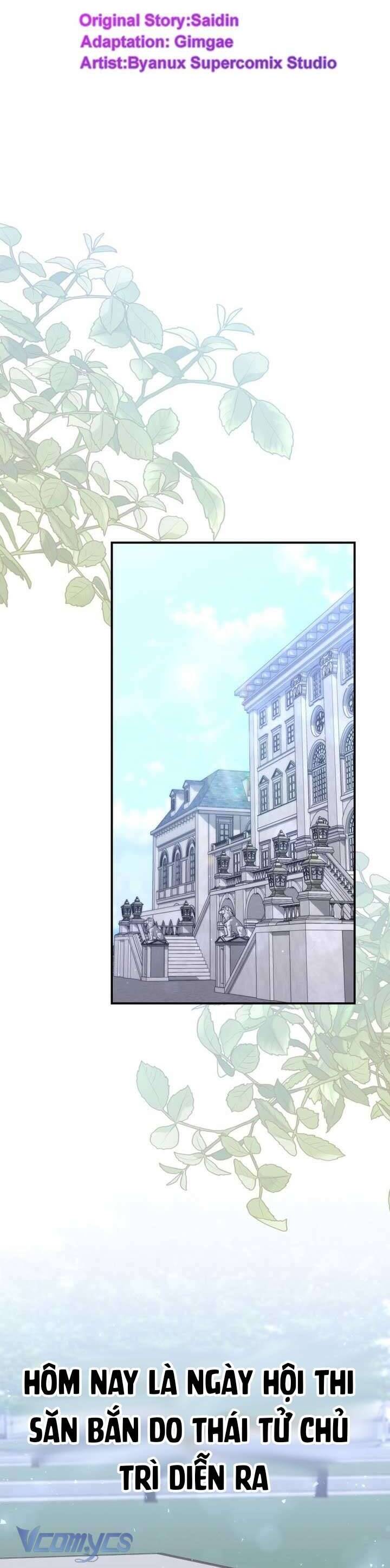 Nàng Công Chúa Tiên Tri Chap 51 - Next Chap 52