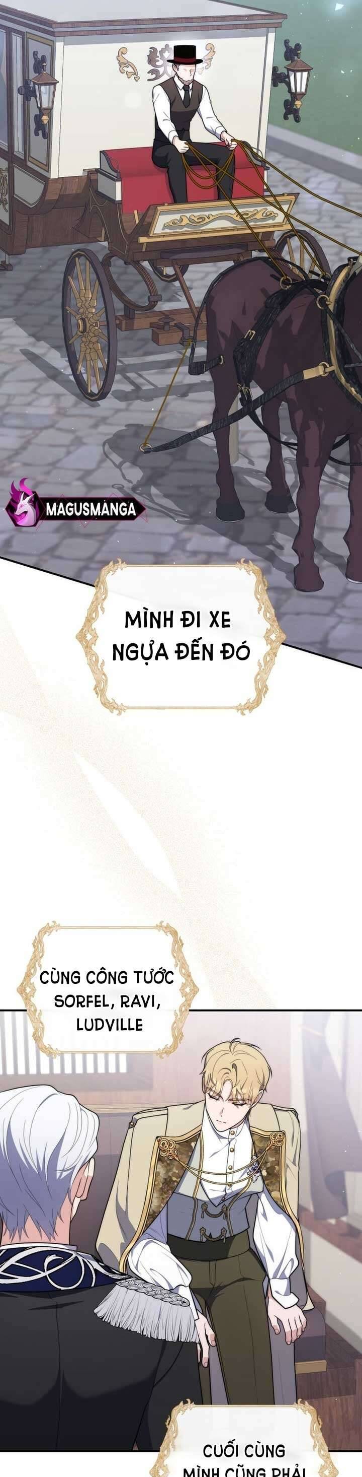 Nàng Công Chúa Tiên Tri Chap 51 - Next Chap 52